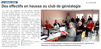 DL 15 janvier 2020